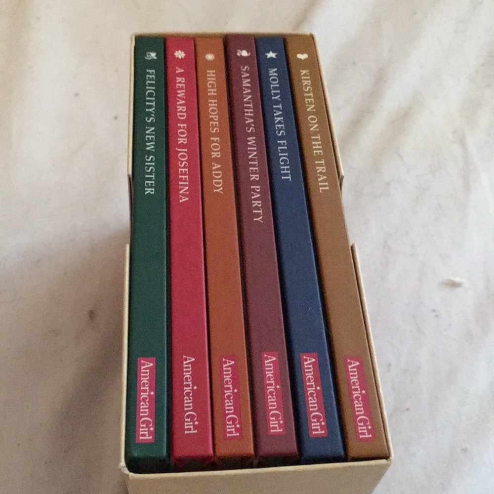 Book set